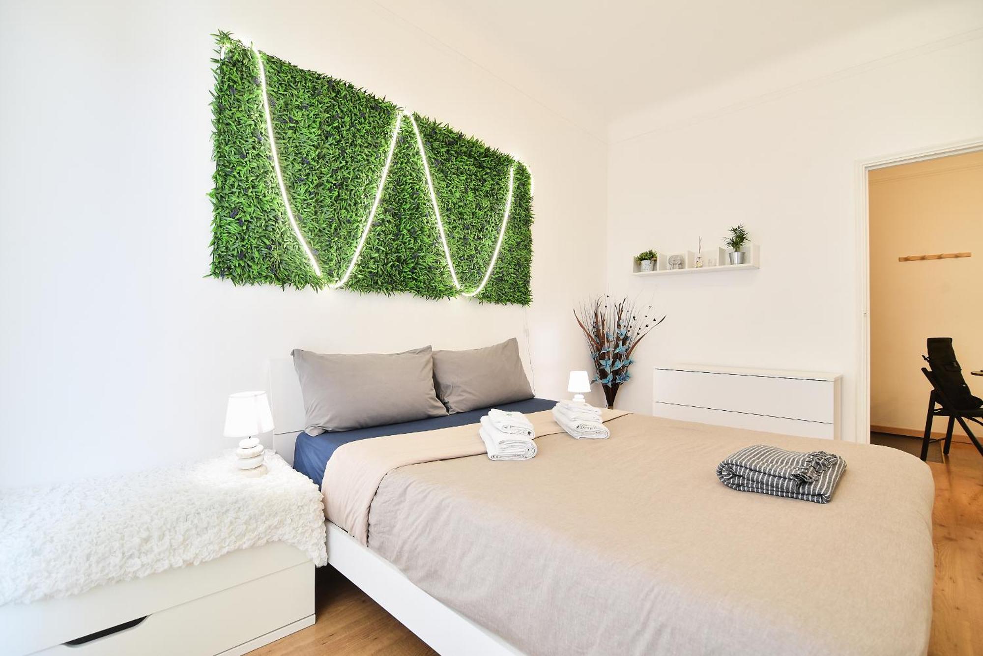 Eterea N.01 Exclusivity In Comfort/Privacy/Relax Appartement Milaan Buitenkant foto