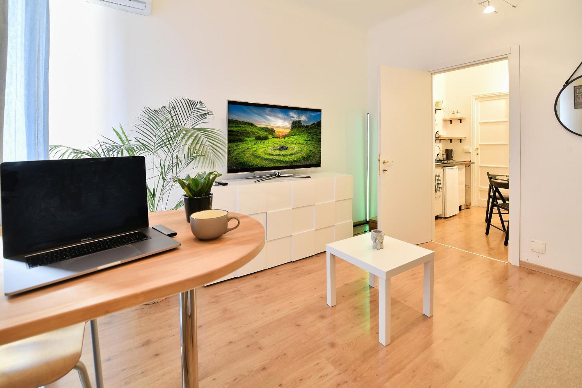 Eterea N.01 Exclusivity In Comfort/Privacy/Relax Appartement Milaan Buitenkant foto